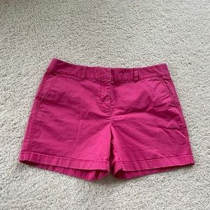 Pink Vineyard Vines Shorts